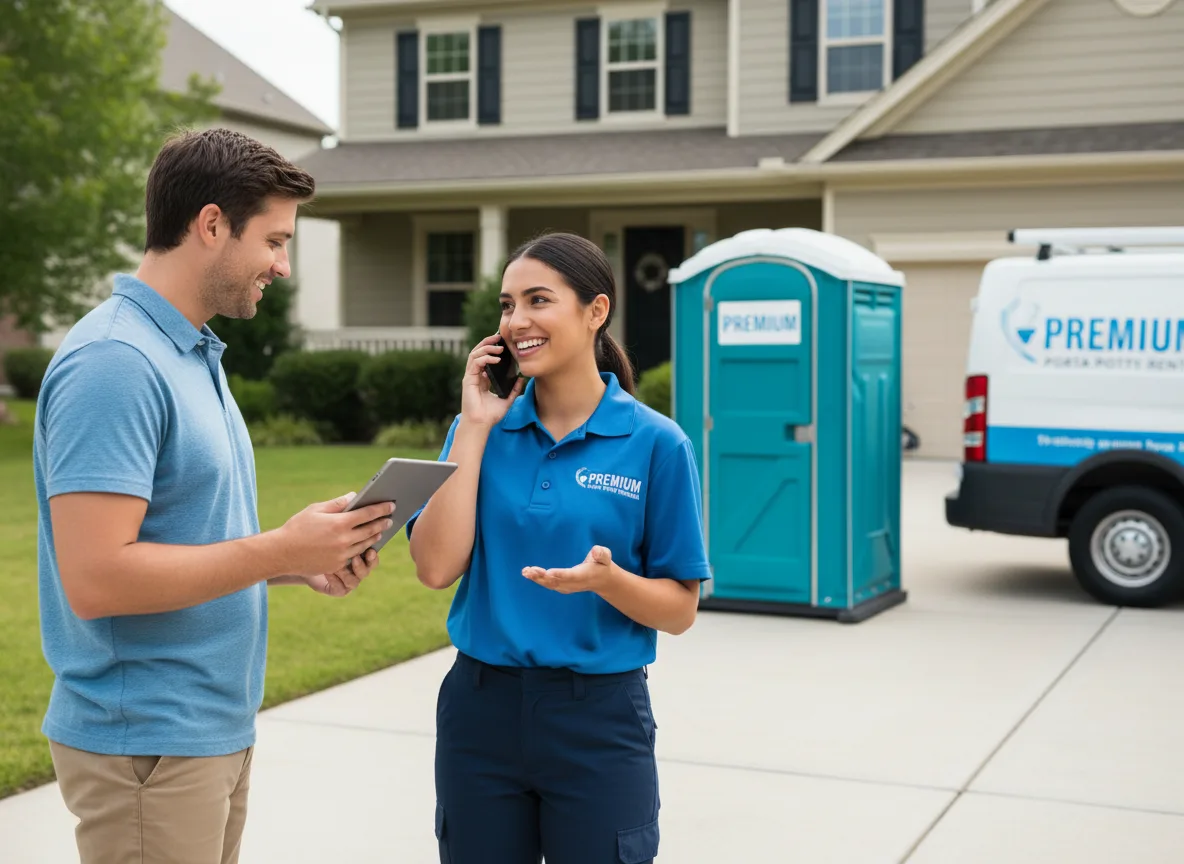 VIP Portable Toilets Hoven, SD FAQs